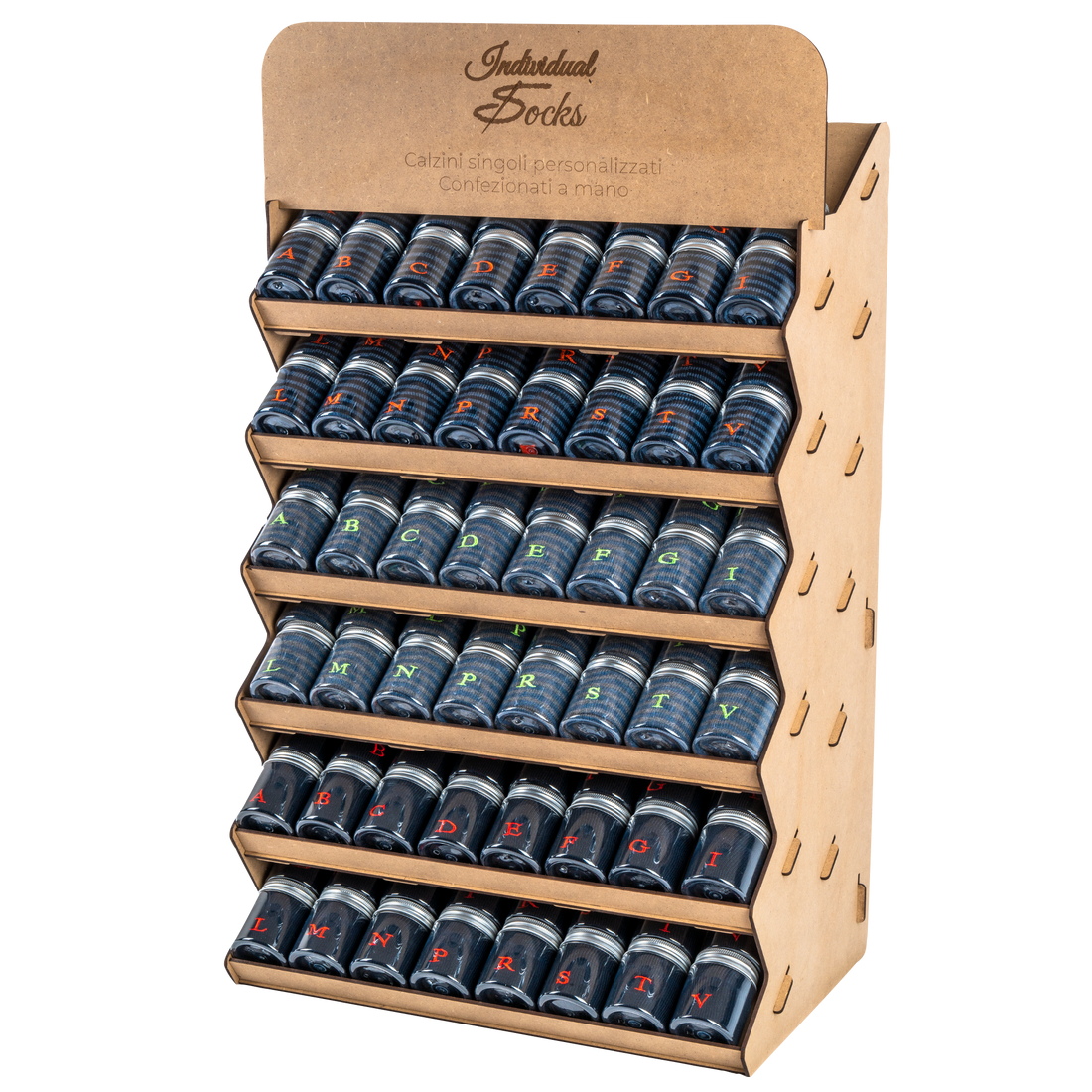 Individual Socks - Solo Nelle Migliori Boutiques