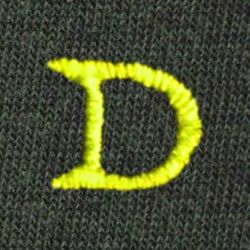 Calze Verdi Uomo Cotone Stretch (1 paio)
