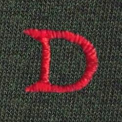 Calze Verdi Uomo Cotone Stretch (1 paio)