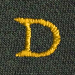 Calze Verdi Uomo Cotone Stretch (1 paio)