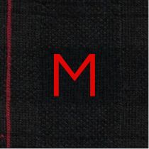 Blue with Brown Check Man Socks - Super fine Stretch Cotton - Size 40/45 - 522
