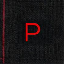 Blue with Brown Check Man Socks - Super fine Stretch Cotton - Size 40/45 - 522