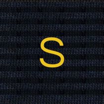 Calze a Righe Uomo Blu Navy - Blu mel.- Cotone Stretch - Taglia 40/45 - 315