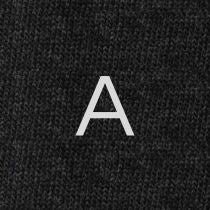 Calze Grigio Scuro Uomo - Cotone Stretch - Taglia 40/45 - 103