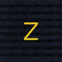Calze a Righe Uomo Blu Navy - Blu mel.- Cotone Stretch - Taglia 40/45 - 315