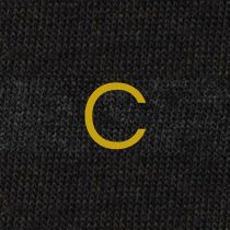 Calze a Righe Uomo Grigio sc.- Marrone - Cotone Stretch - Taglia 40/45 - 205