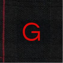 Blue with Brown Check Man Socks - Super fine Stretch Cotton - Size 40/45 - 522