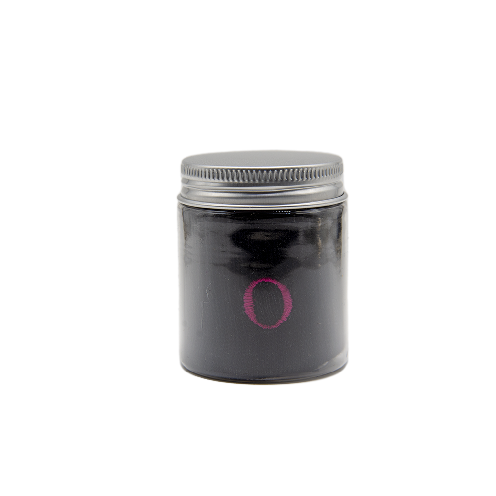 Calcetines deportivos para mujer | Negros con iniciales bordadas en fucsia | Talla 36/40 | Largo hasta el tobillo