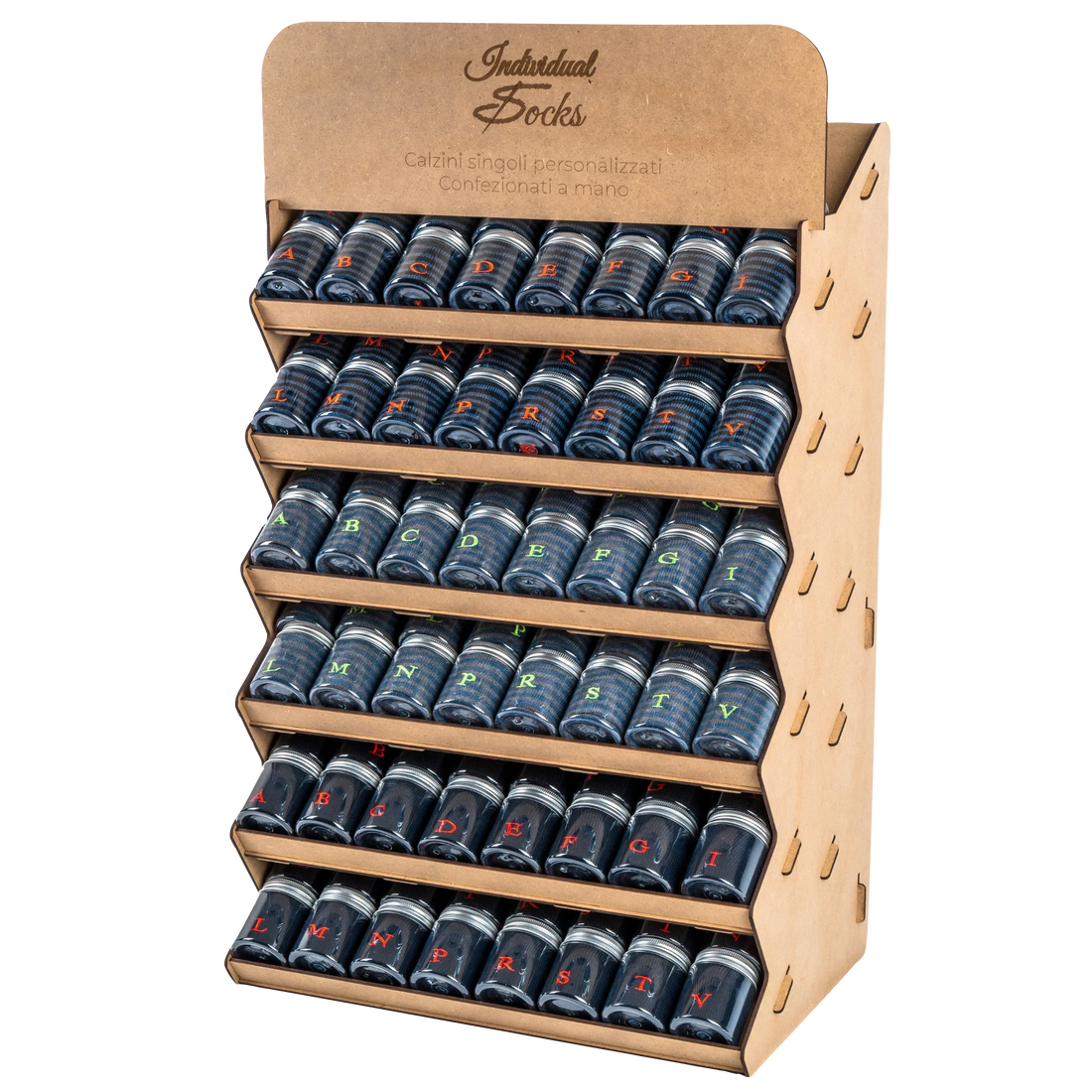 Individual Socks - Solo Nelle Migliori Boutiques