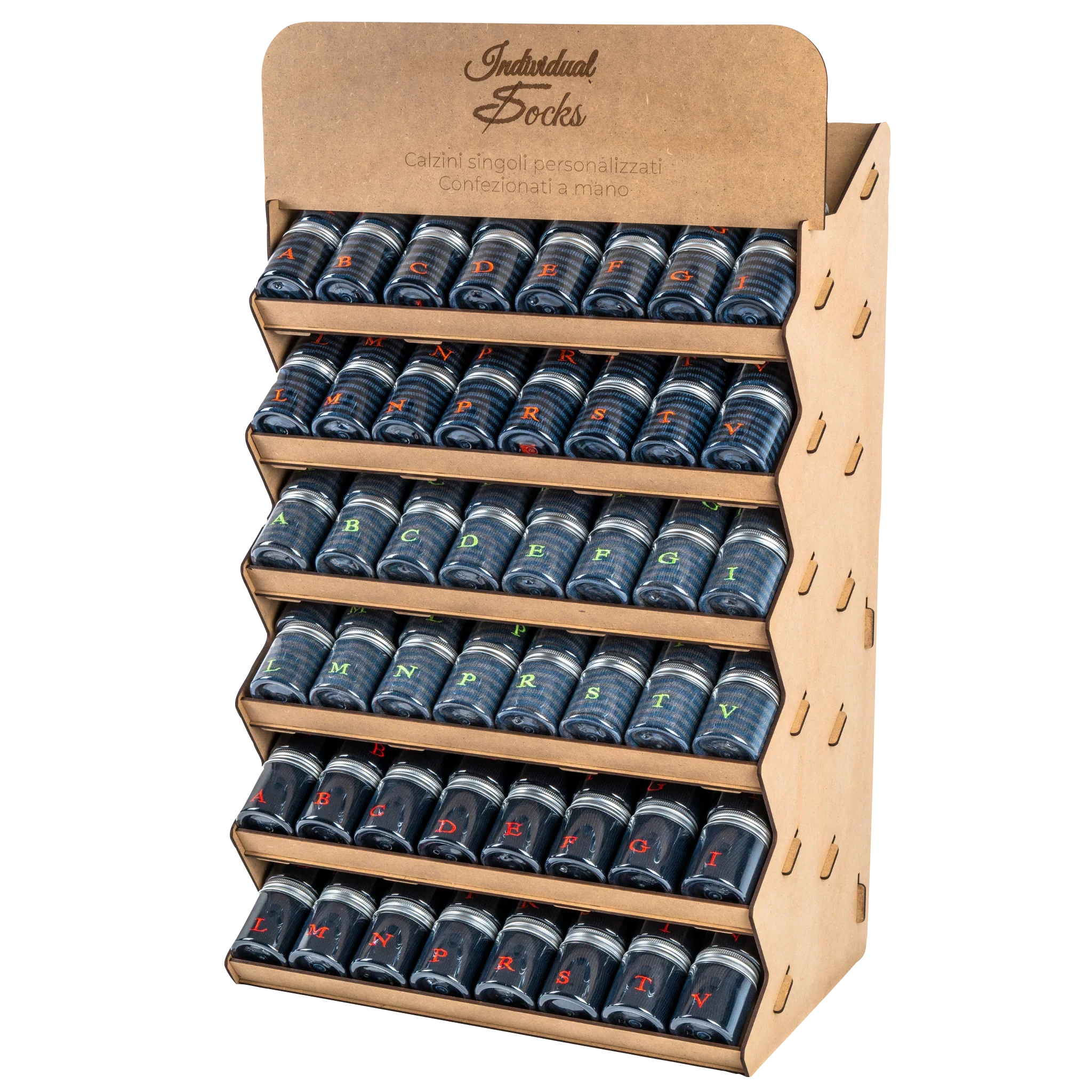 Individual Socks - Solo Nelle Migliori Boutiques