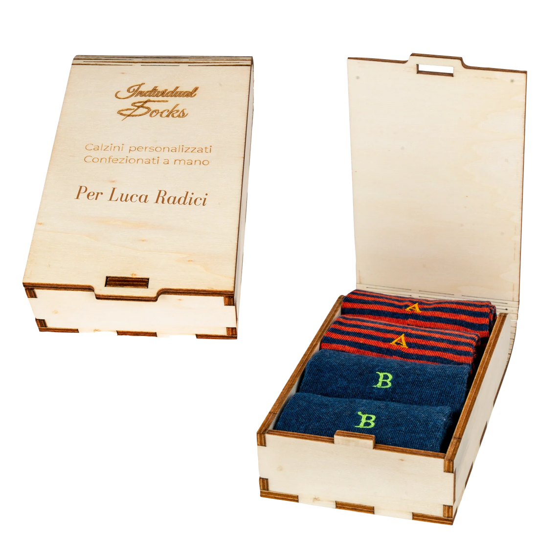 Pack Regalo Personalizzato