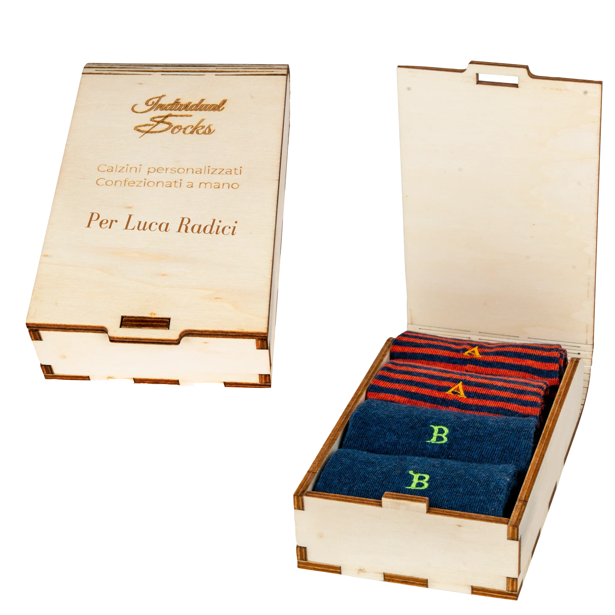 Pack Regalo Personalizzato