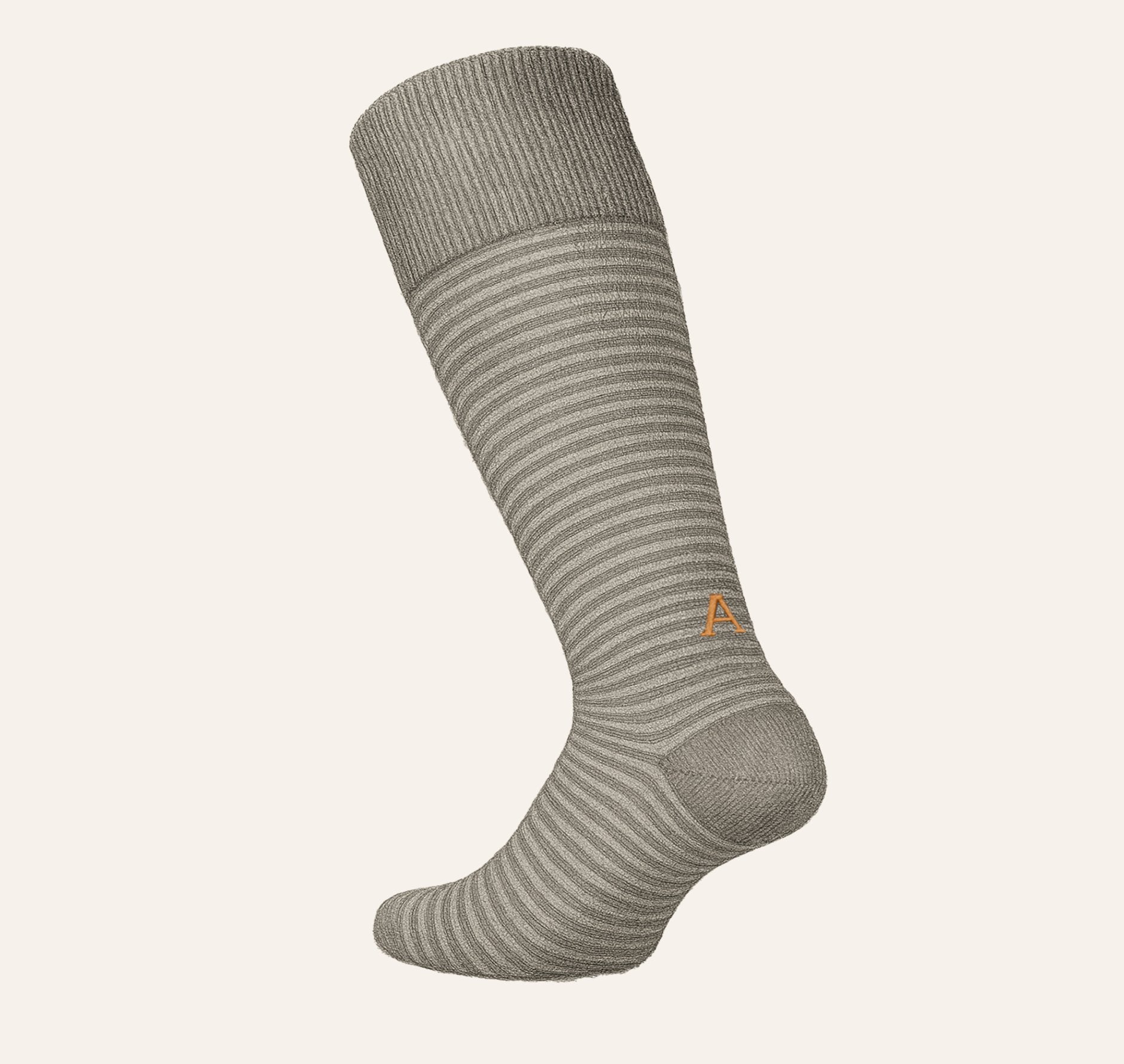 Righe Cotone Stretch | Essentials Line Uomo