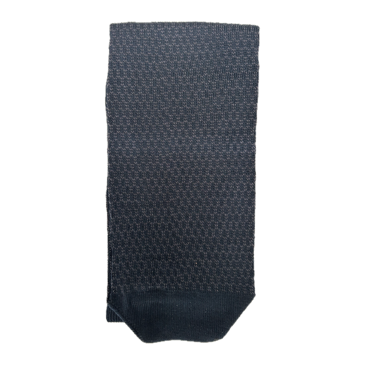 Calze jacquard grigio da uomo in cotone mercerizzato con le iniziali ricamate in grigio, Individual Socks