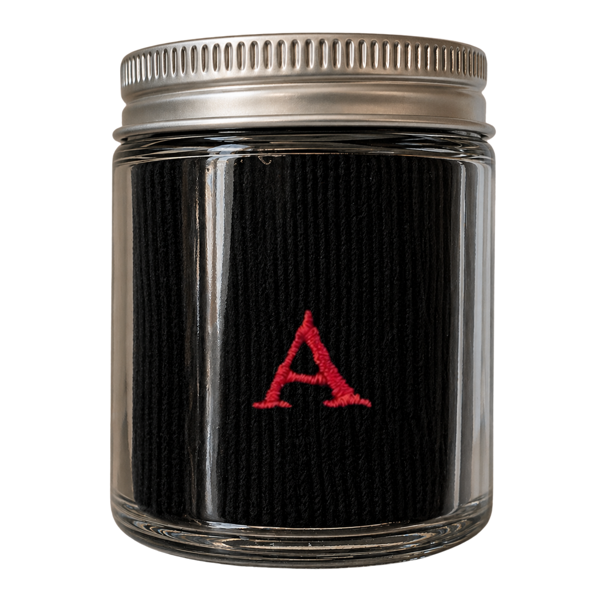 Calze Blu AL POLPACCIO Uomo iniziali Rosse - Cotone Stretch - Taglia 40/45 - 191  - ATTENZIONE!!! Se non trovi la tua lettera scegli "OTHER LETTERS" e scrivi le lettere che vuoi nelle note cliccando "AGGIUNGI NOTA" nel check out .