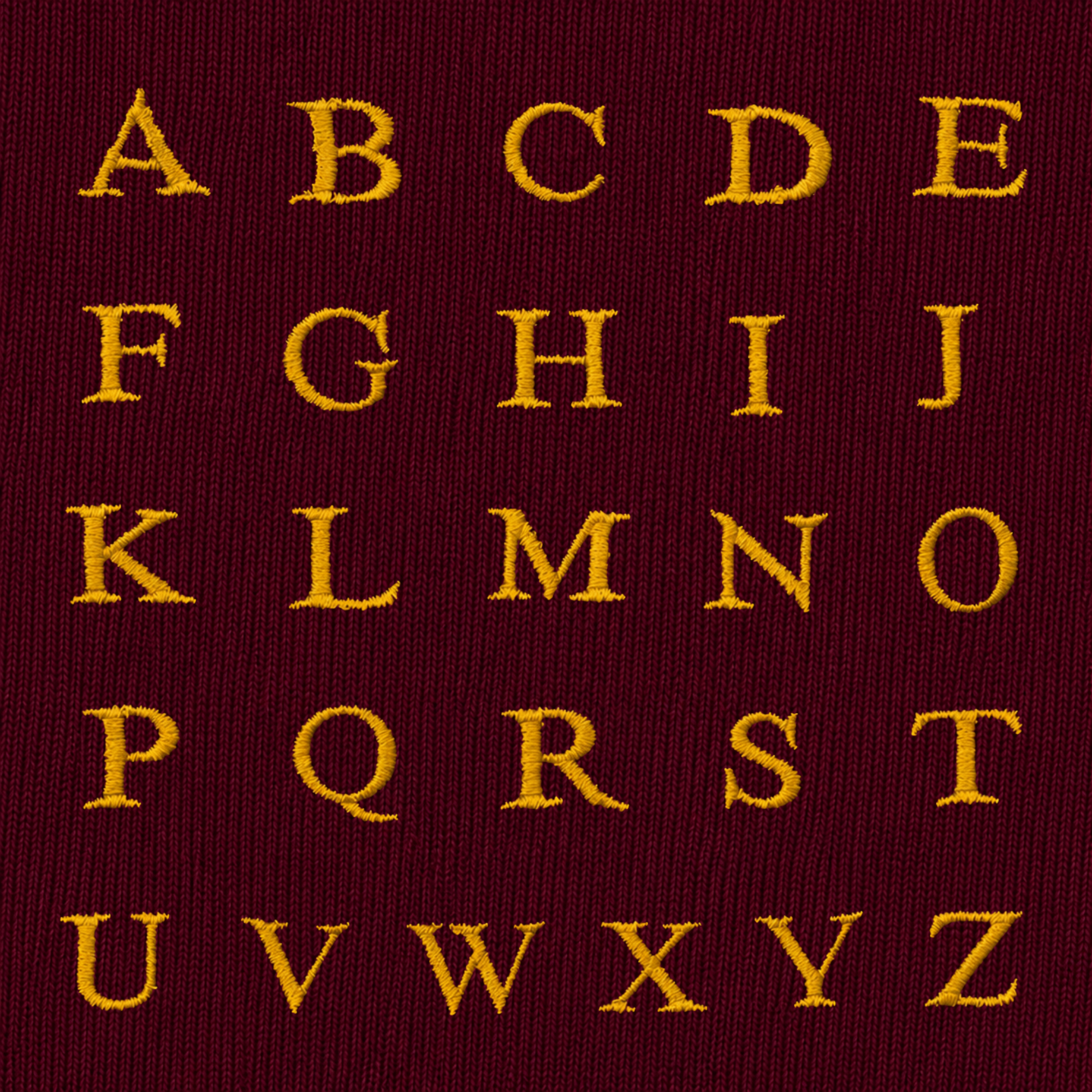 Calze a Righe Blu/Bordeaux Uomo iniziali Senape - Cotone Stretch - Taglia 40/45 - 203  - ATTENZIONE!!! Se non trovi la tua lettera scegli "OTHER LETTERS" e scrivi le lettere che vuoi nelle note cliccando "AGGIUNGI NOTA" nel check out .