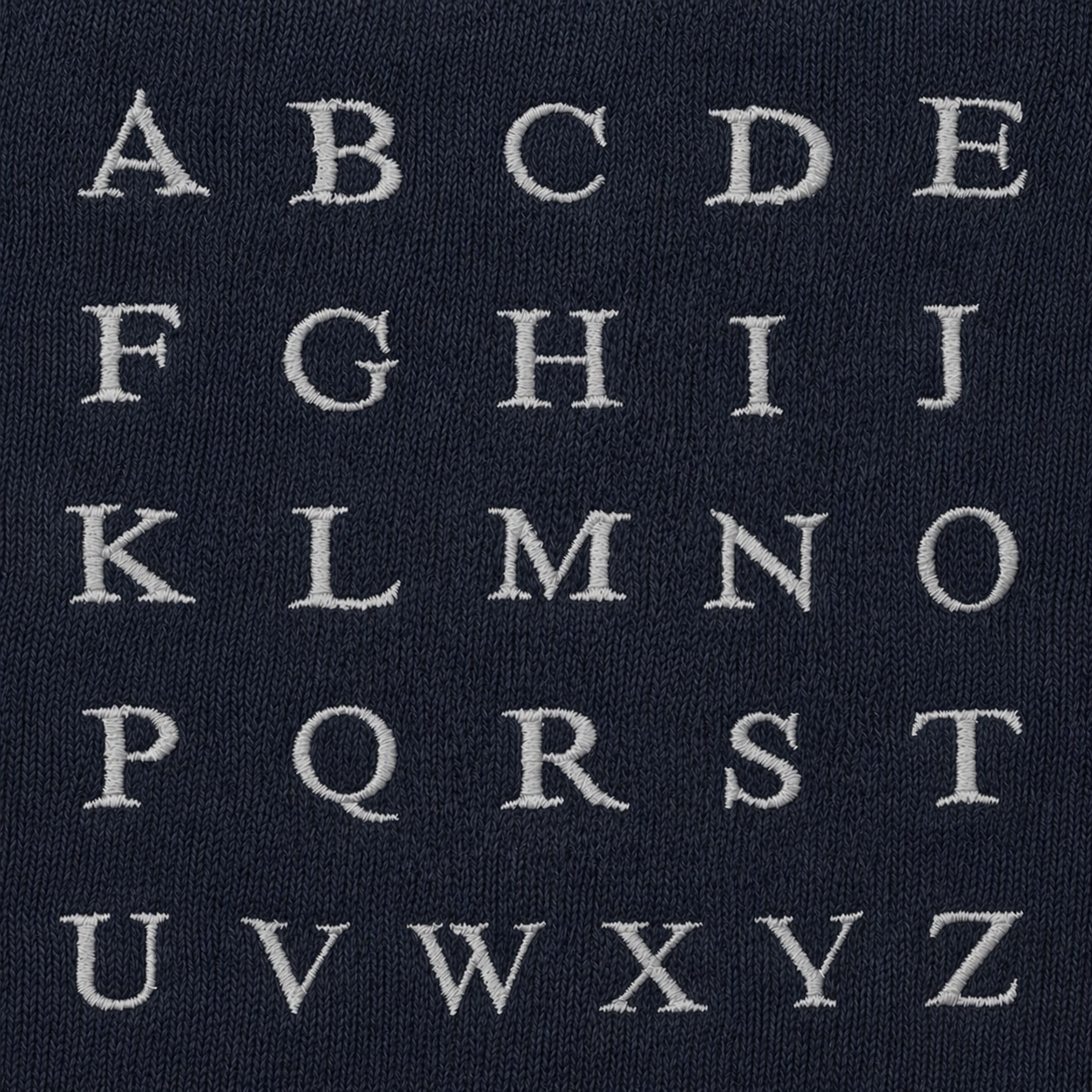 Calze Blu  Uomo iniziali Grigie - Filo di Scozia Stretch - Taglia 40/45 - 151 - ATTENZIONE!!! Se non trovi la tua lettera scegli "OTHER LETTERS" e scrivi le lettere che vuoi nelle note cliccando "AGGIUNGI NOTA" nel check out .