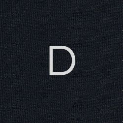 Calze Uomo Cashmere Merino | Blu iniziali ricamate Grigie | Taglia 40/41 | Lunghezza Ginocchio
