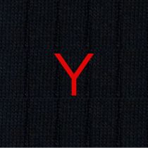 Unisex Blue Socks - Cashmere Blend - Size 42/45 - 804