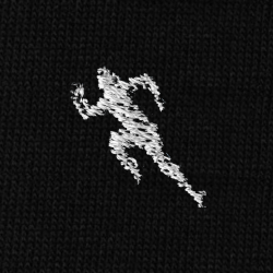 Calze Runner Personalizzate con iniziali ricamate | 100% Made in Italy | Individual Socks