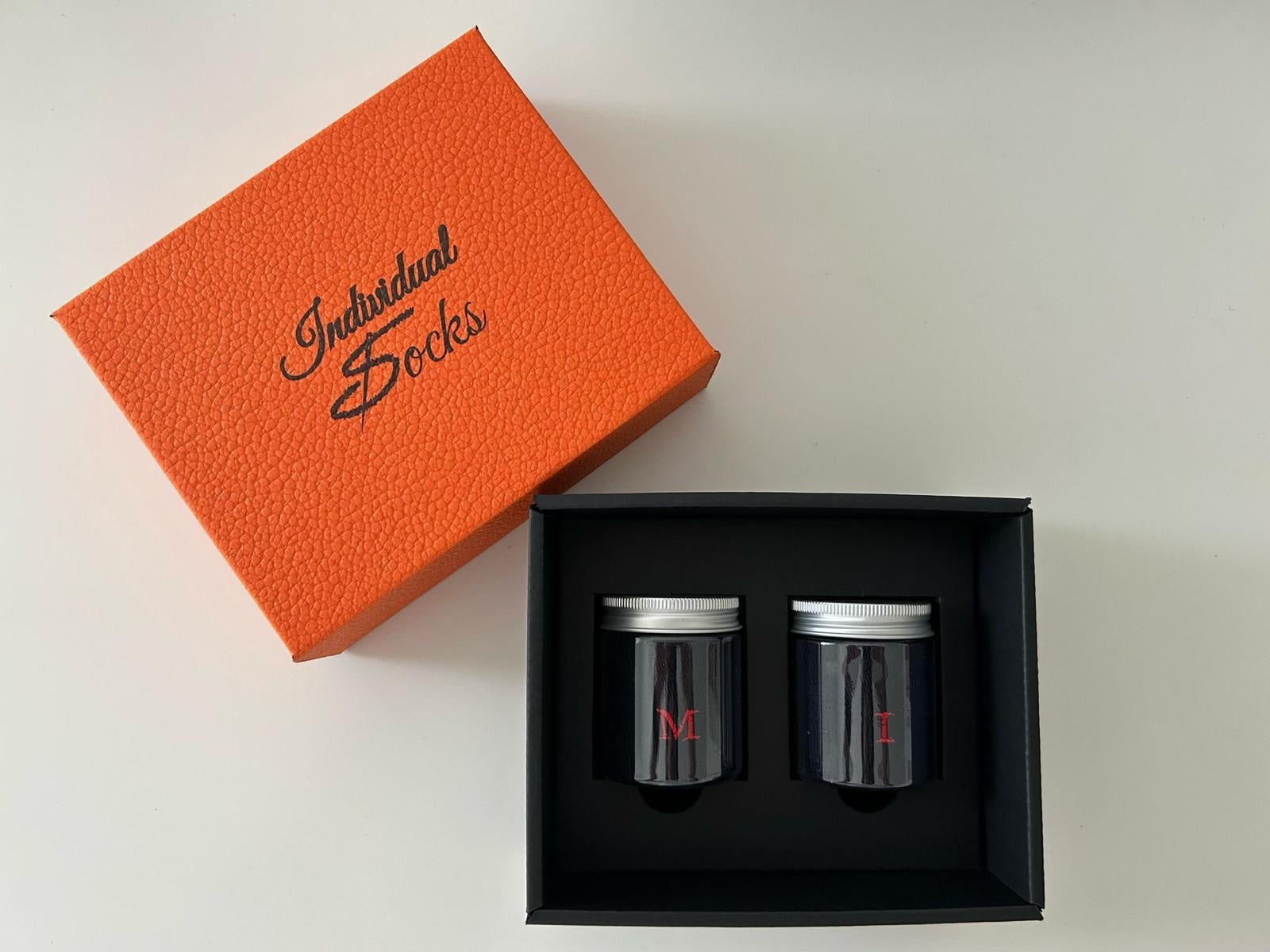 GIFT PACK (Per 1 Paio di Calze)