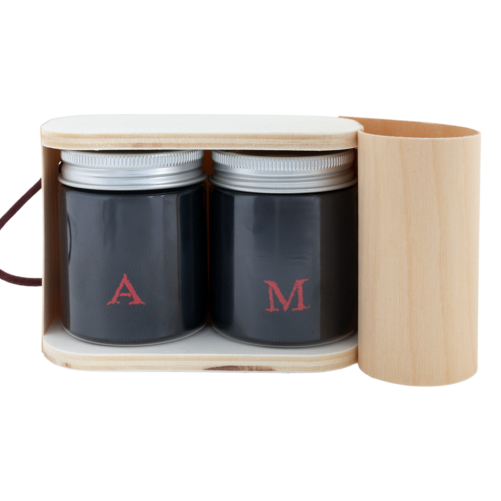 Calze Laurea Alloro Personalizzate con iniziali ricamate | 100% Made in Italy | Individual Socks