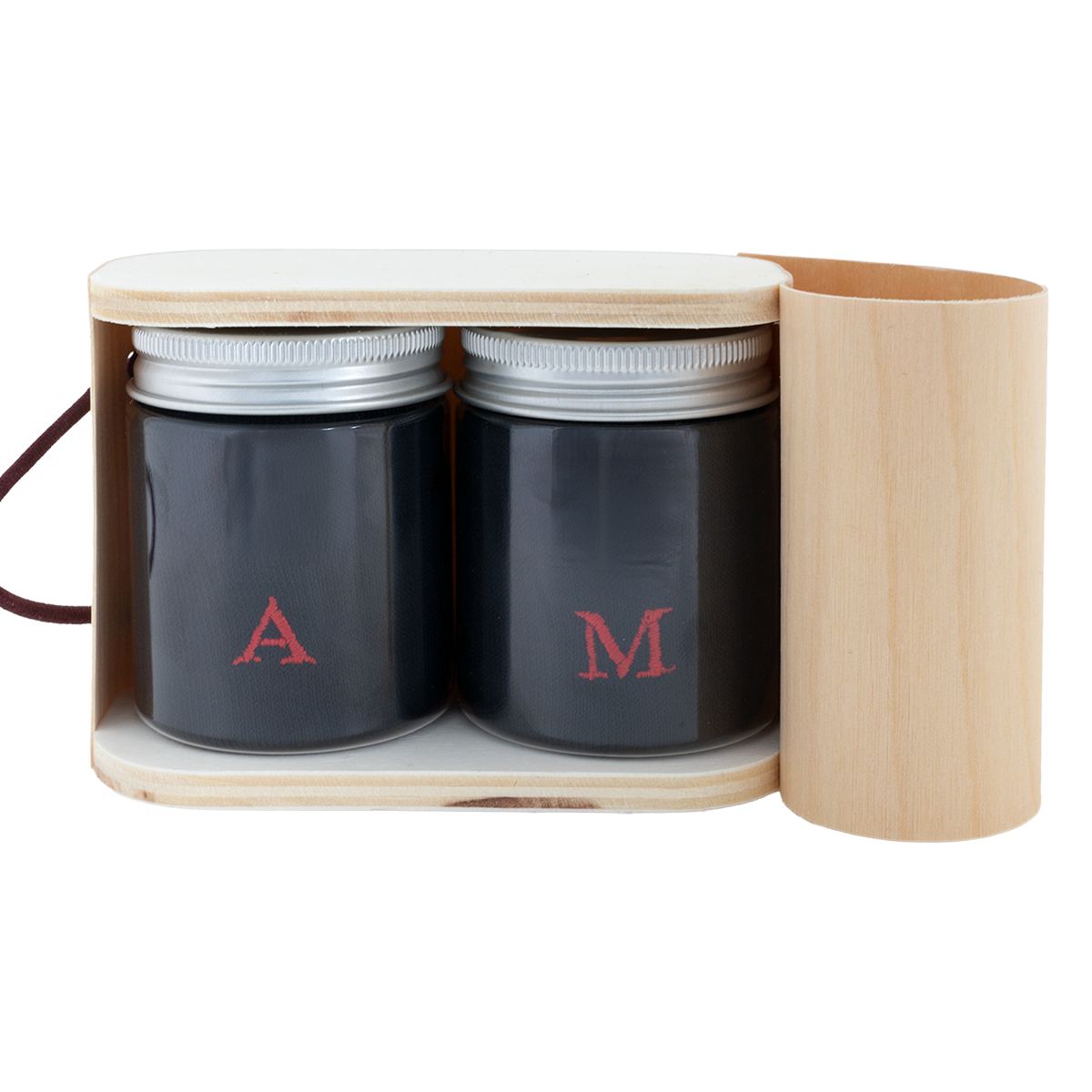 Calze Laurea Alloro Personalizzate con iniziali ricamate | 100% Made in Italy | Individual Socks