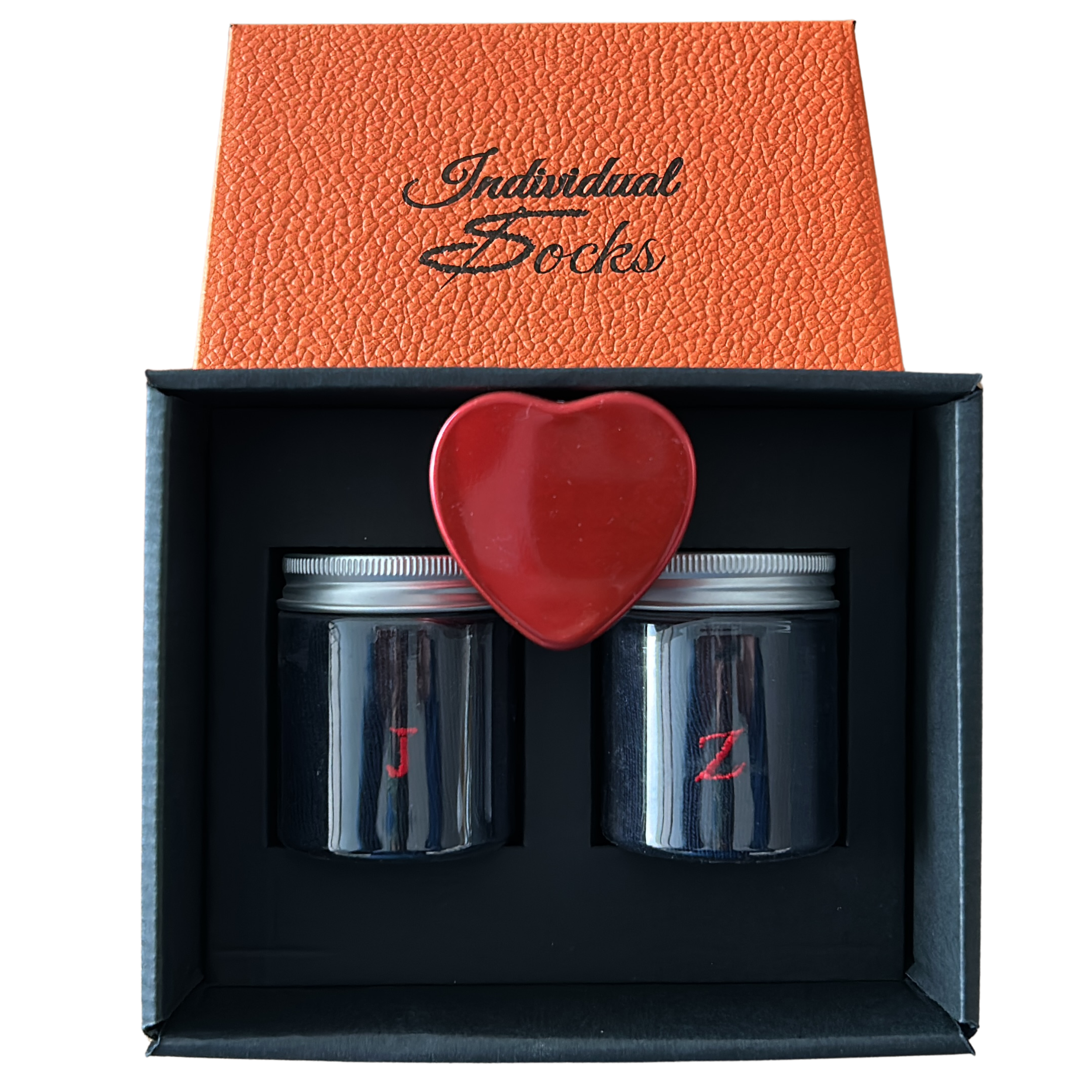 GIFT PACK SAN VALENTINO (Per 1 Paio di Calze)