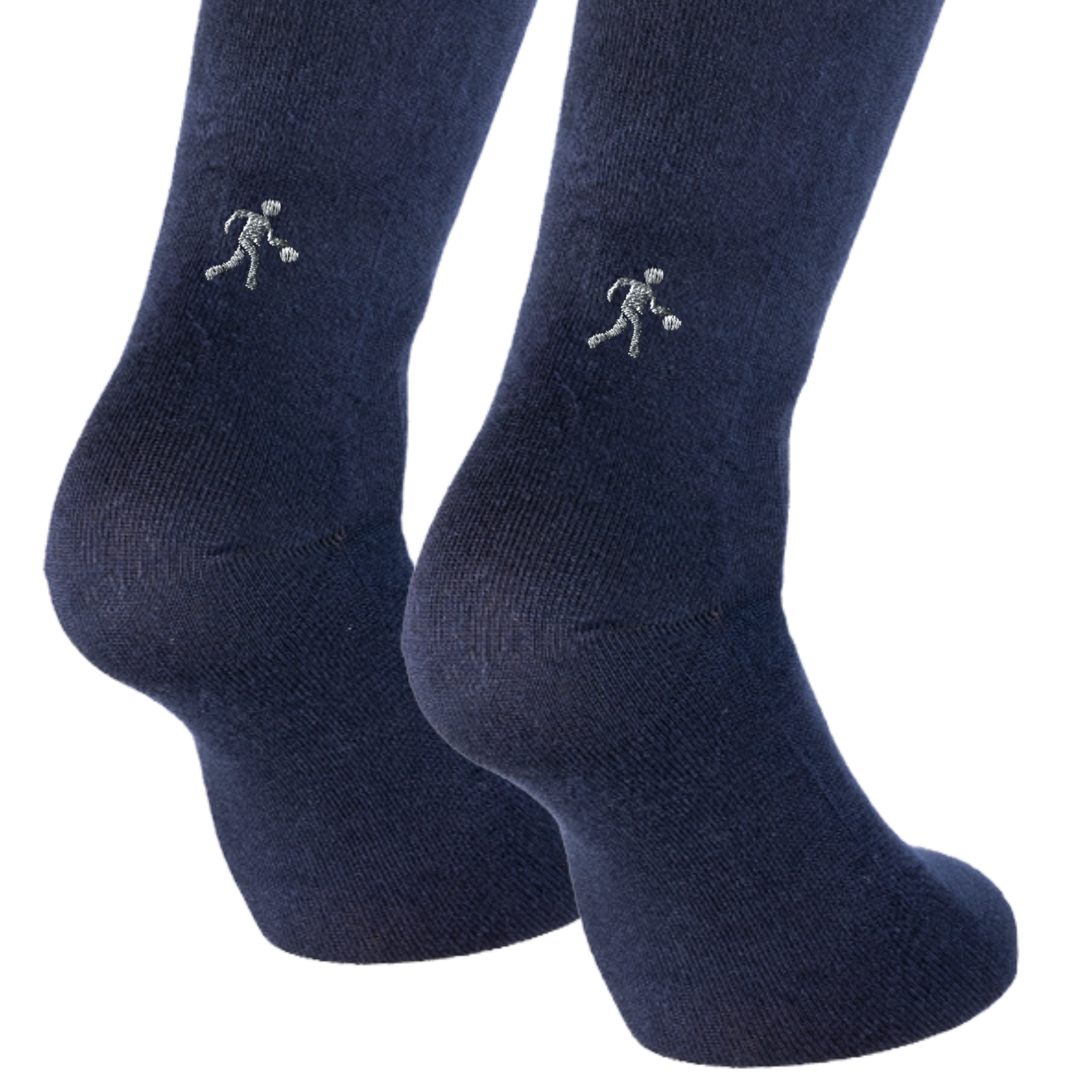 Calze Blu Basket - Ricamo Personalizzato