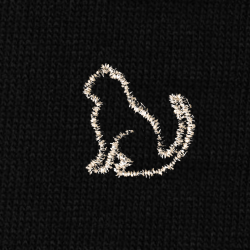 Calze Gatto Personalizzate con iniziali ricamate | 100% Made in Italy | Individual Socks