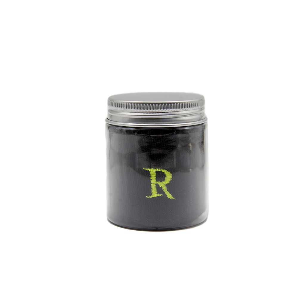 Calze Uomo Sport Edition | Nero Iniziali Ricamate Fluo | Taglia 41/45 | Lunghezza Caviglia